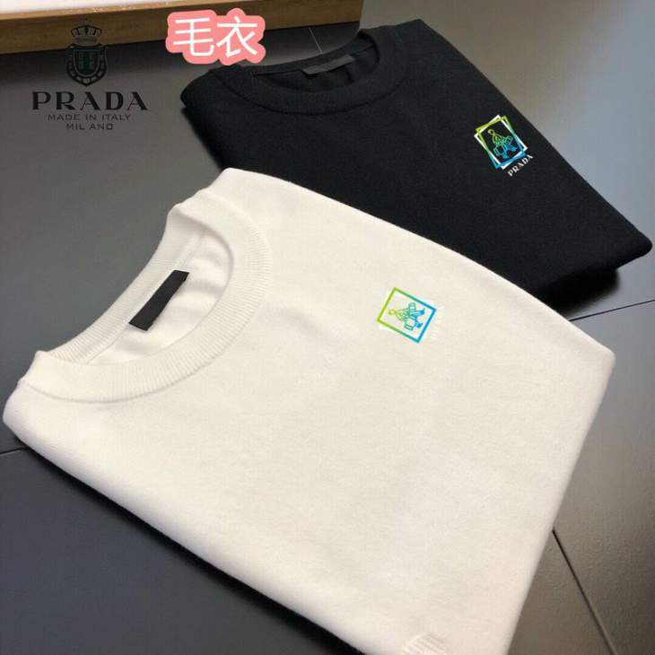 Picture of Prada Sweaters _SKUPradaM-4XL25tx16748286